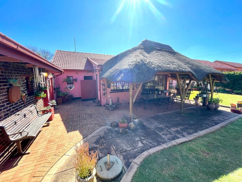 4 Bedroom Property for Sale in Dan Pienaarville Gauteng