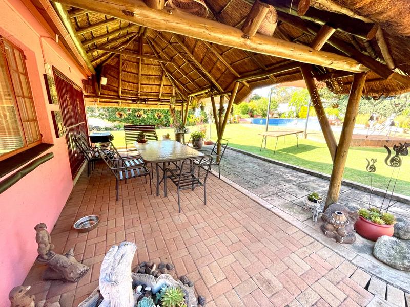 4 Bedroom Property for Sale in Dan Pienaarville Gauteng