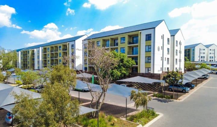 To Let 1 Bedroom Property for Rent in Linbro Park Gauteng