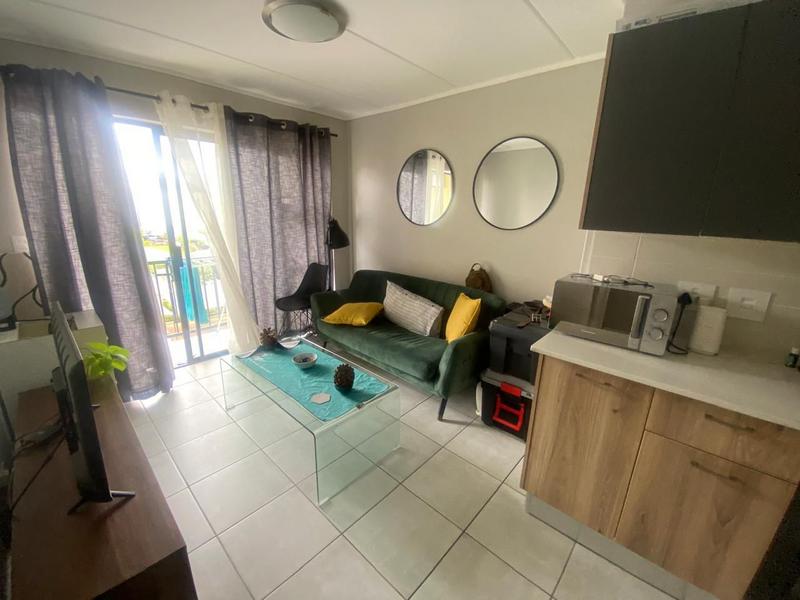 To Let 1 Bedroom Property for Rent in Linbro Park Gauteng