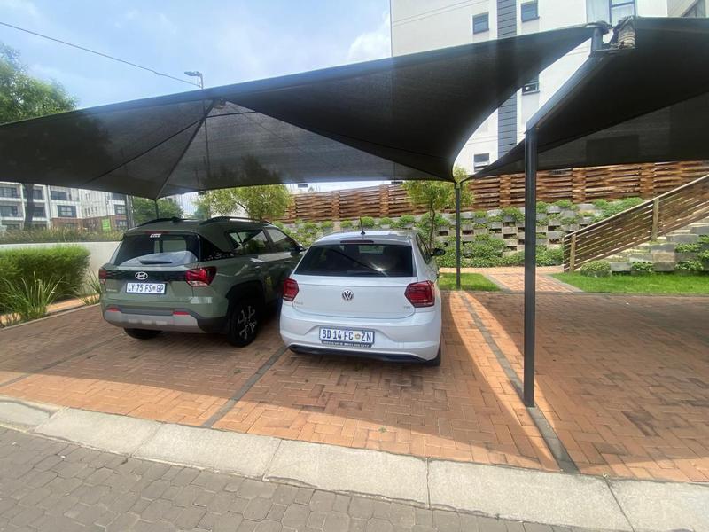 To Let 1 Bedroom Property for Rent in Linbro Park Gauteng