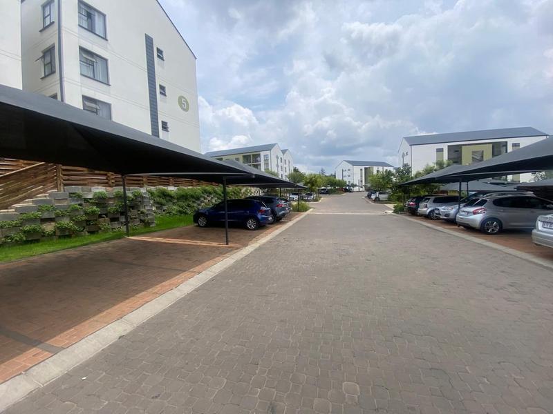 To Let 1 Bedroom Property for Rent in Linbro Park Gauteng