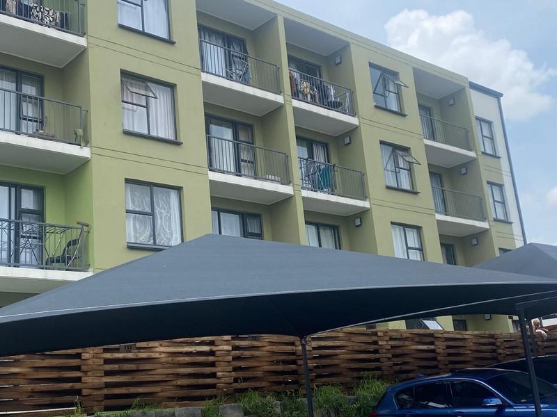To Let 1 Bedroom Property for Rent in Linbro Park Gauteng