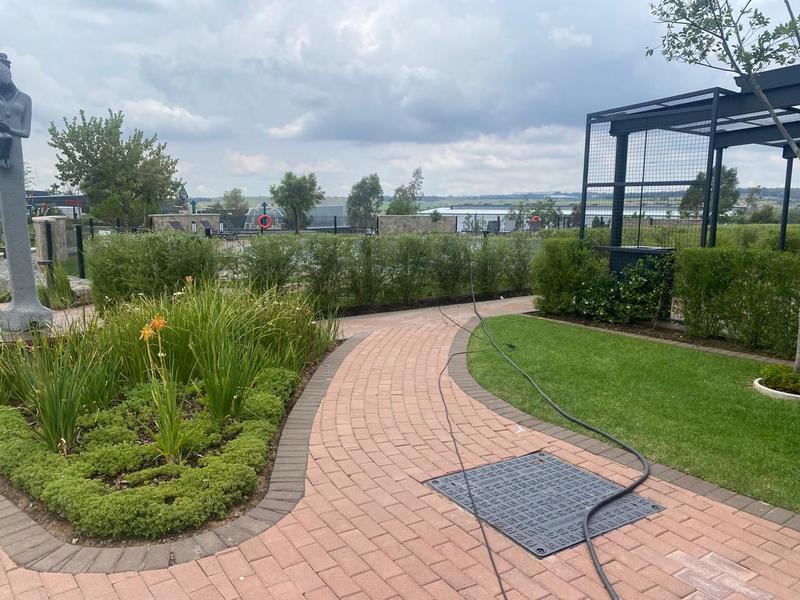 To Let 1 Bedroom Property for Rent in Linbro Park Gauteng