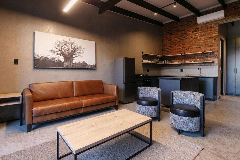 To Let 1 Bedroom Property for Rent in Hazelwood Gauteng