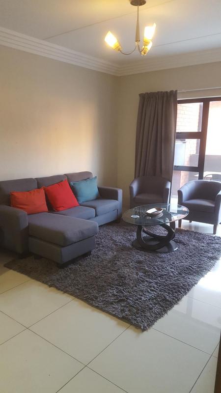To Let 2 Bedroom Property for Rent in Eveleigh Gauteng
