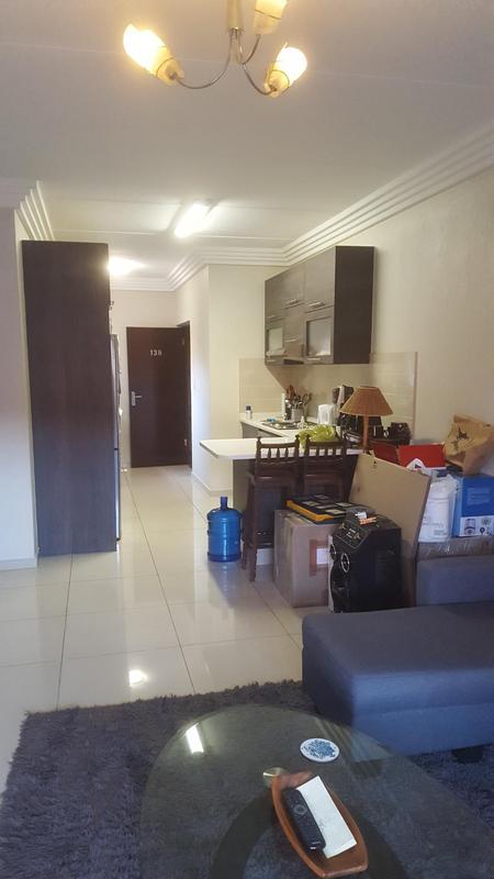 To Let 2 Bedroom Property for Rent in Eveleigh Gauteng