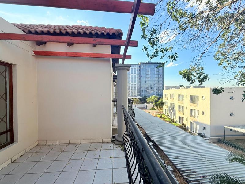 To Let 2 Bedroom Property for Rent in Sandown Gauteng