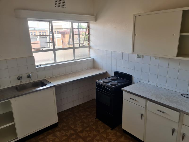 To Let 1 Bedroom Property for Rent in Florida Park Gauteng