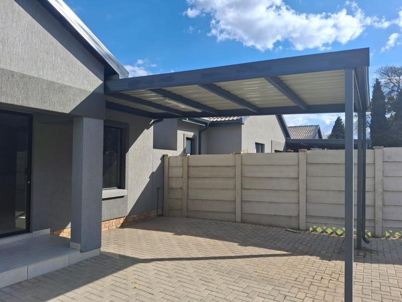 To Let 2 Bedroom Property for Rent in Vanderbijlpark SE 3 Gauteng
