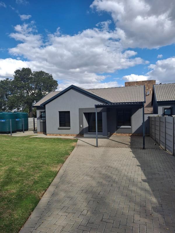 To Let 2 Bedroom Property for Rent in Vanderbijlpark SE 3 Gauteng