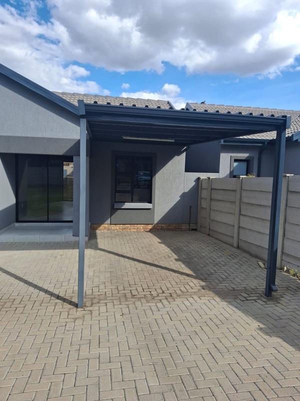To Let 2 Bedroom Property for Rent in Vanderbijlpark SE 3 Gauteng