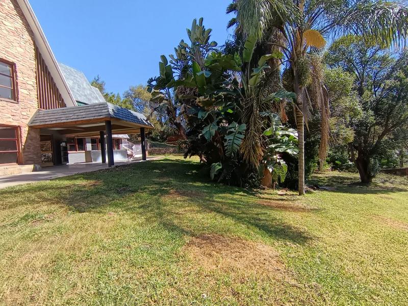 To Let 4 Bedroom Property for Rent in Little Falls Gauteng