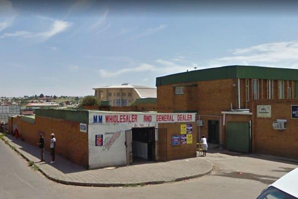 To Let commercial Property for Rent in Diepkloof Gauteng