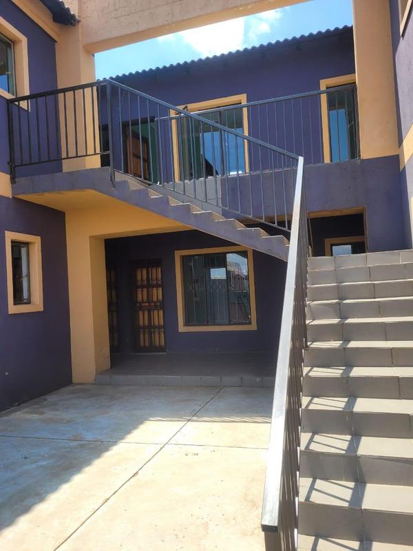 To Let 1 Bedroom Property for Rent in Naledi Gauteng