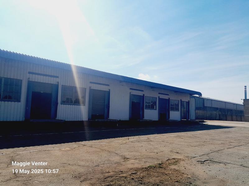To Let 0 Bedroom Property for Rent in New Era Gauteng