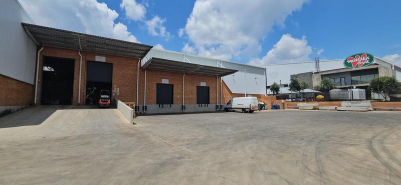 0 Bedroom Property for Sale in Randjespark Gauteng