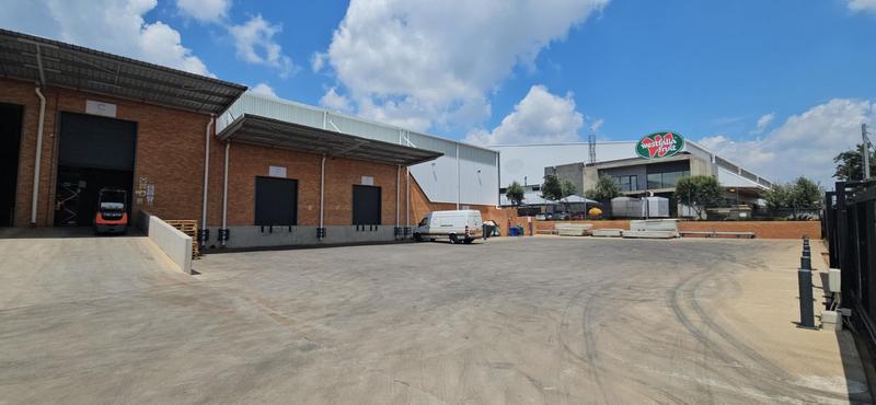 0 Bedroom Property for Sale in Randjespark Gauteng