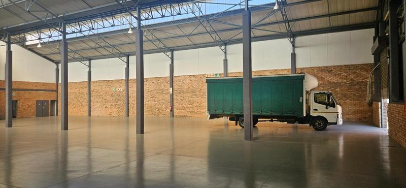 0 Bedroom Property for Sale in Randjespark Gauteng