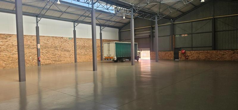 0 Bedroom Property for Sale in Randjespark Gauteng