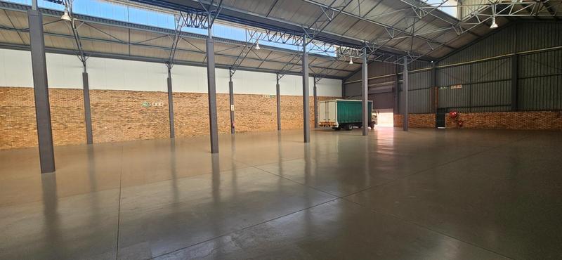 0 Bedroom Property for Sale in Randjespark Gauteng
