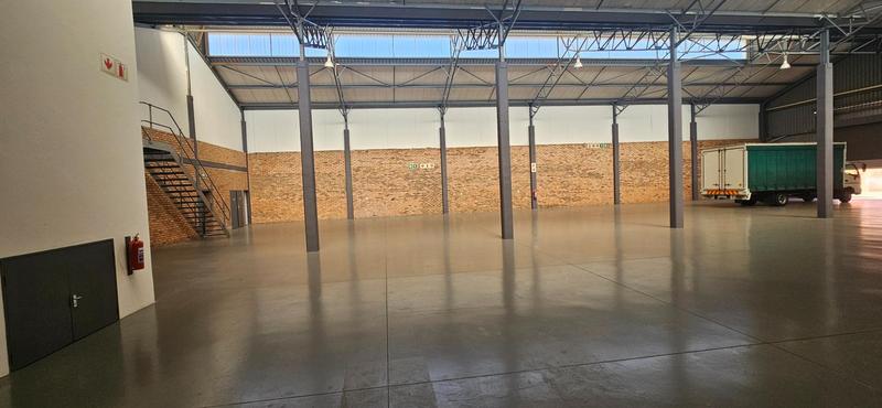 0 Bedroom Property for Sale in Randjespark Gauteng