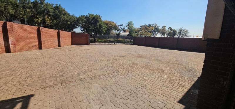 0 Bedroom Property for Sale in Randjespark Gauteng