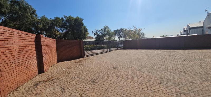 0 Bedroom Property for Sale in Randjespark Gauteng