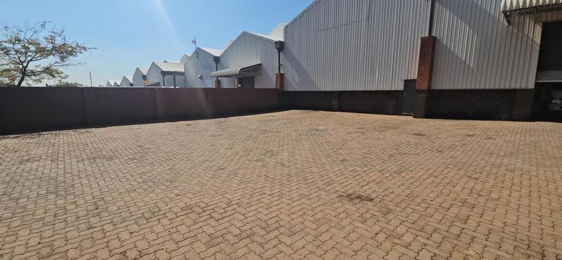 0 Bedroom Property for Sale in Randjespark Gauteng