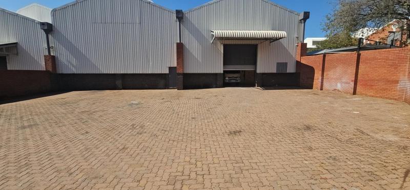 0 Bedroom Property for Sale in Randjespark Gauteng
