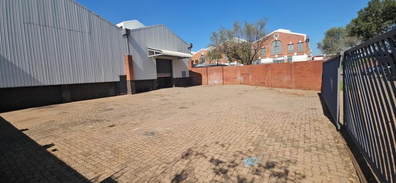 0 Bedroom Property for Sale in Randjespark Gauteng