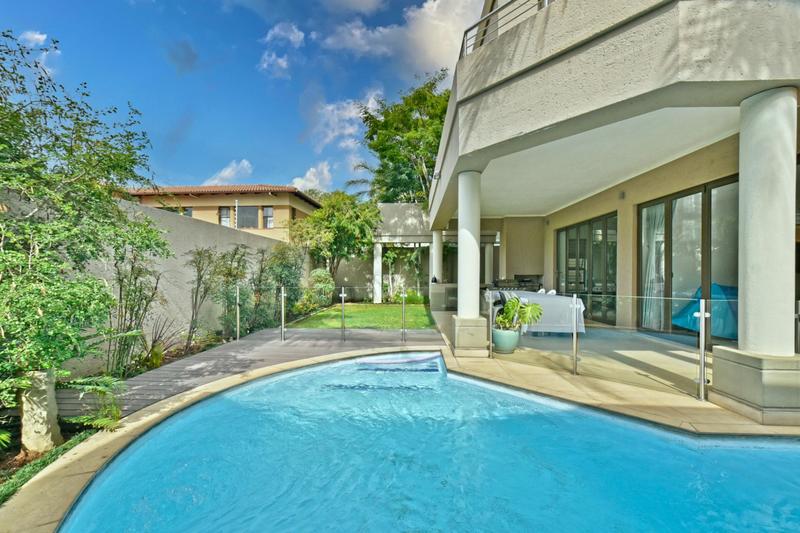 4 Bedroom Property for Sale in Morningside Gauteng