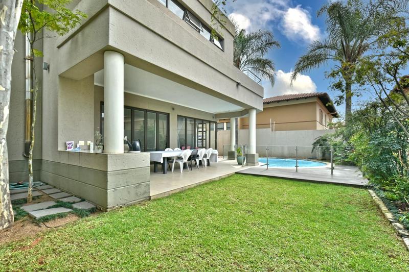 4 Bedroom Property for Sale in Morningside Gauteng