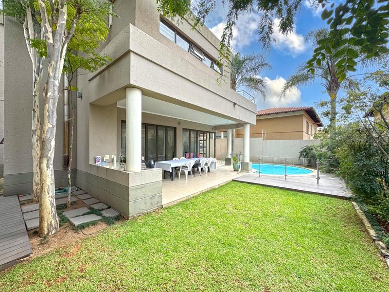4 Bedroom Property for Sale in Morningside Gauteng