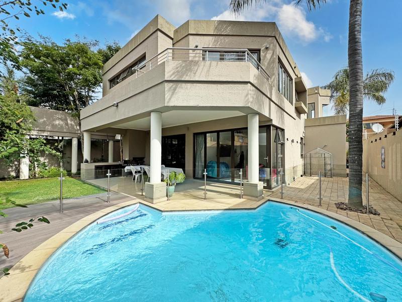 4 Bedroom Property for Sale in Morningside Gauteng