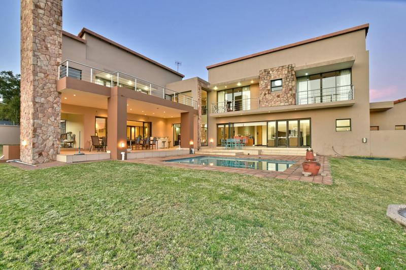 4 Bedroom Property for Sale in Meyersdal Eco Estate Gauteng