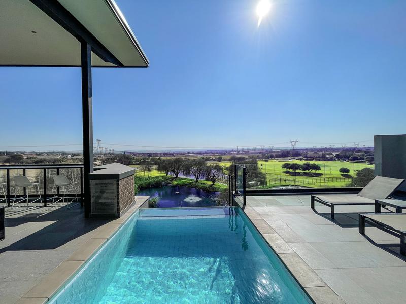 To Let 2 Bedroom Property for Rent in Ascend to Midstream Gauteng
