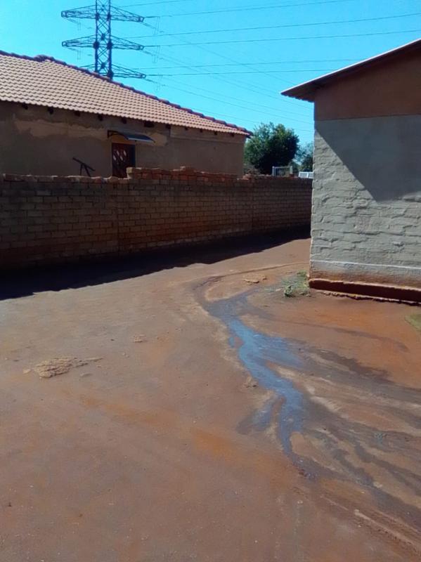 2 Bedroom Property for Sale in Soshanguve South Gauteng