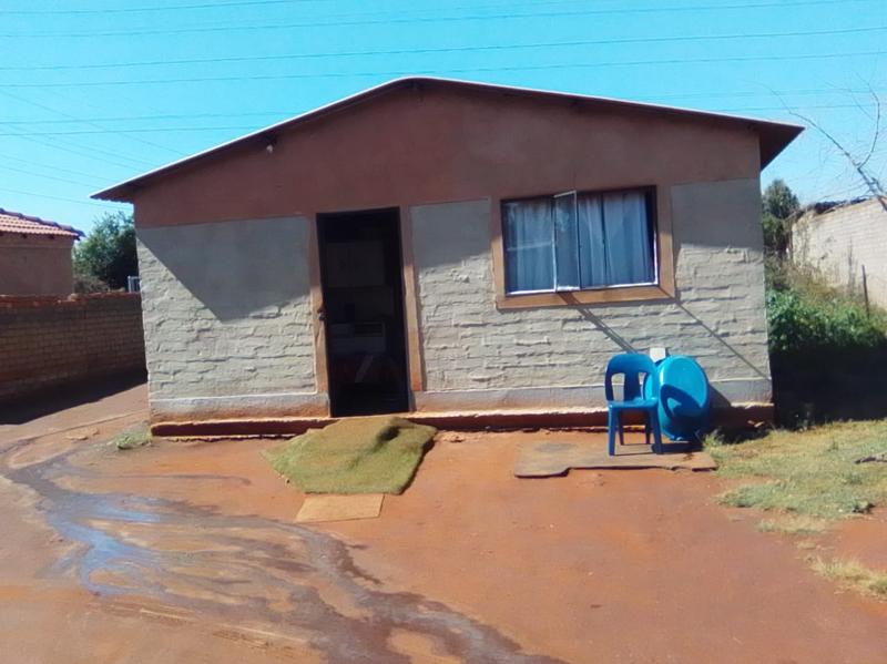 2 Bedroom Property for Sale in Soshanguve South Gauteng