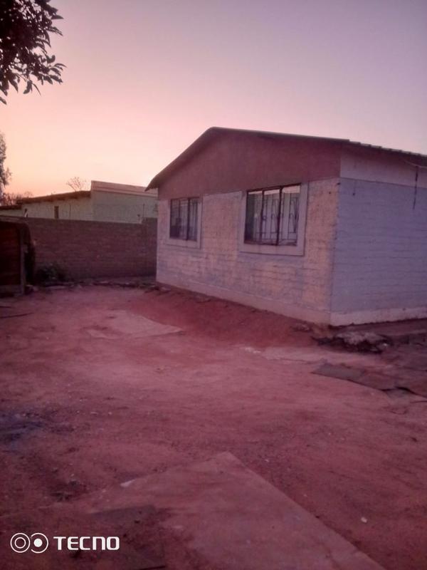 2 Bedroom Property for Sale in Soshanguve South Gauteng