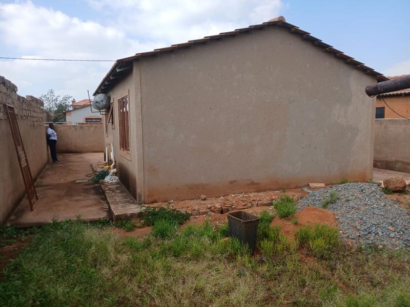 2 Bedroom Property for Sale in Soshanguve South Gauteng