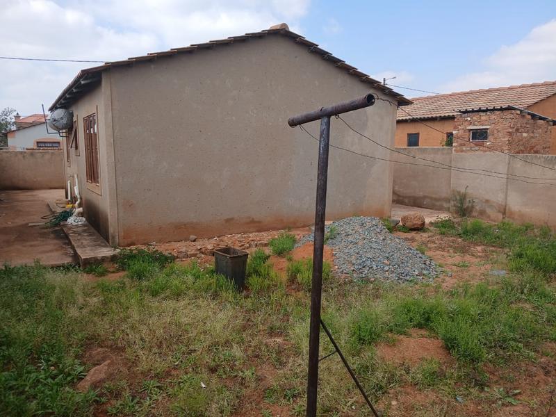 2 Bedroom Property for Sale in Soshanguve South Gauteng