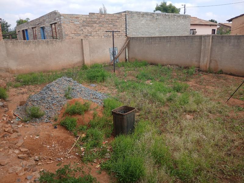 2 Bedroom Property for Sale in Soshanguve South Gauteng