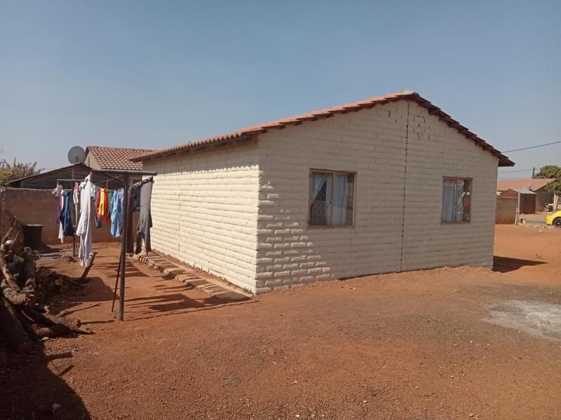 2 Bedroom Property for Sale in Soshanguve XX Gauteng