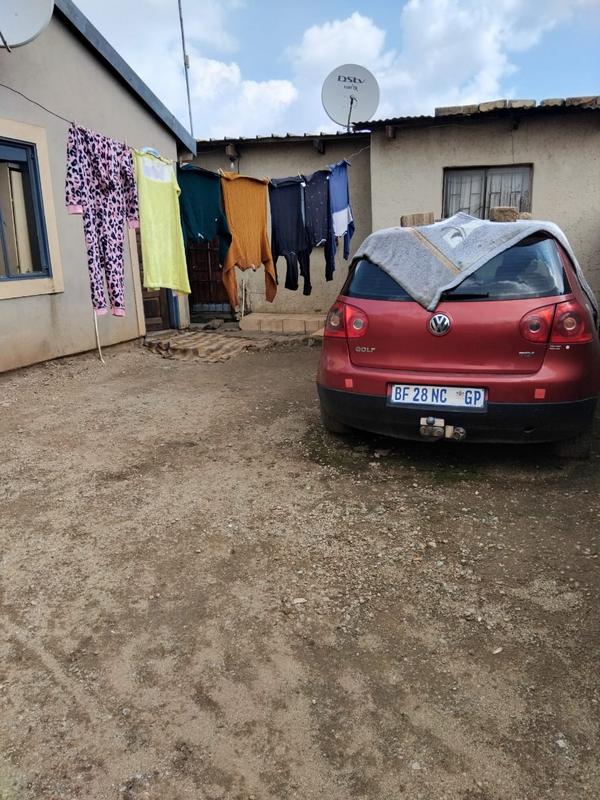 2 Bedroom Property for Sale in Tembisa Gauteng