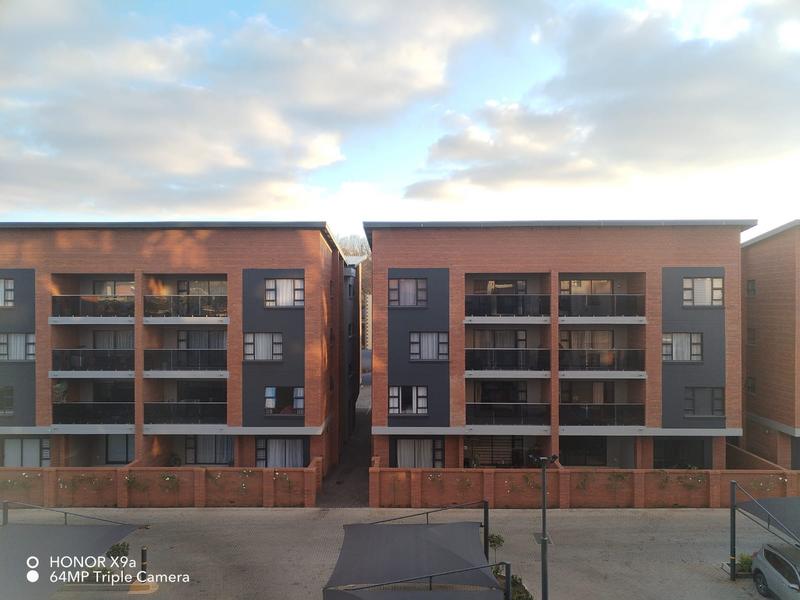 To Let 1 Bedroom Property for Rent in Bedfordview Gauteng