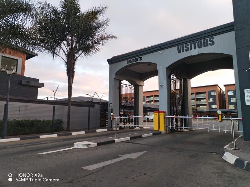 To Let 1 Bedroom Property for Rent in Bedfordview Gauteng