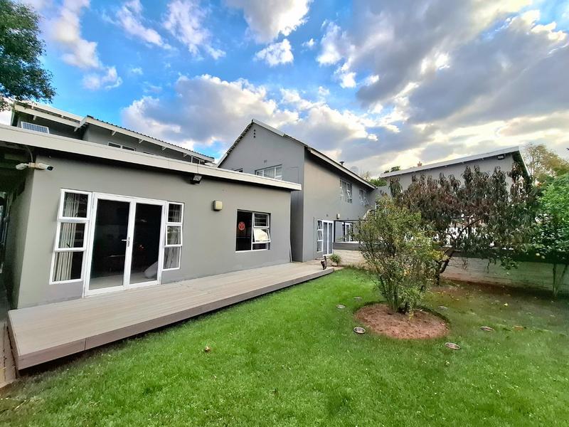 5 Bedroom Property for Sale in Sandton Gauteng