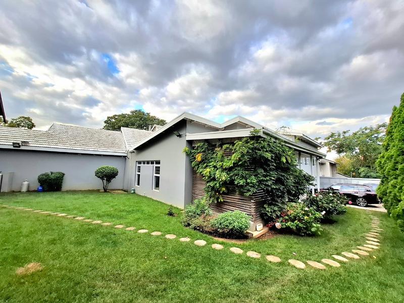 5 Bedroom Property for Sale in Sandton Gauteng