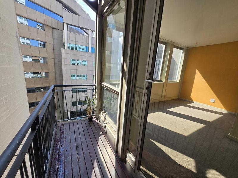 To Let 0 Bedroom Property for Rent in Marshalltown Gauteng